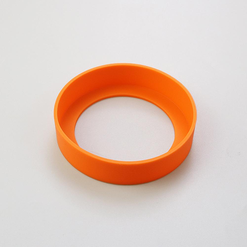 28 Colors 8.5CM Silicone Cup Bottom Protective Cover Cup Holder Cup Bottom Cover 85MM Thermos Cup Base Protective Case