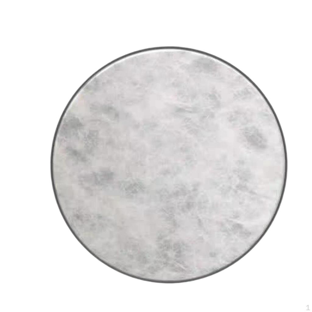 Drum Head Accessory for Percussion Instruments