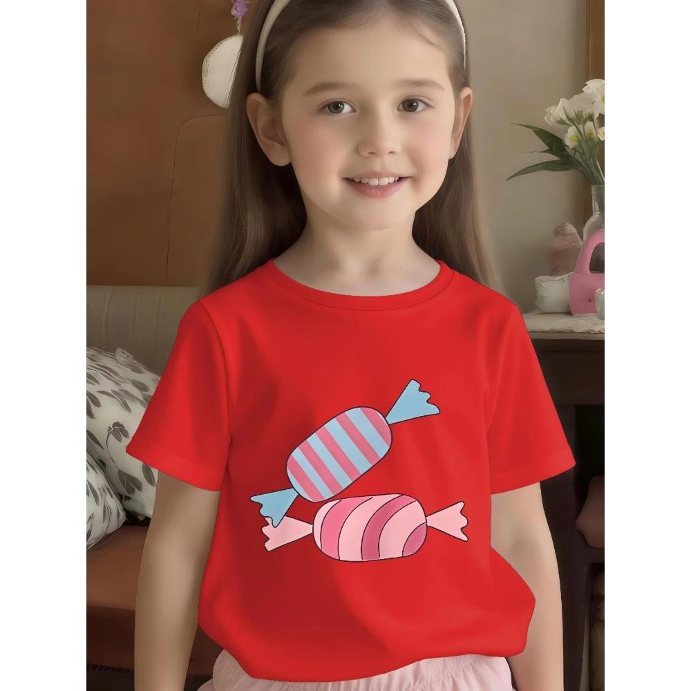 Vintage Airplane Cartoon Transportation Graphic Print T Shirt Family Matching Boys Girls Kids Short Sleeve Daily Tees