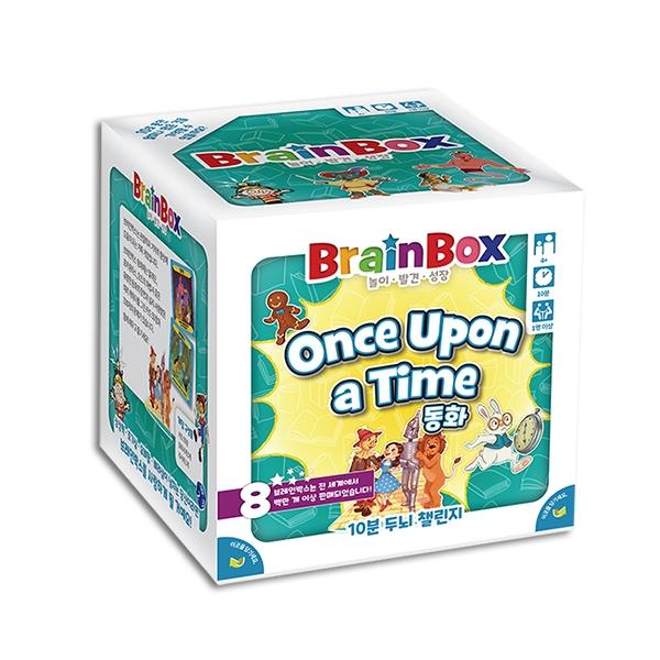

Корейская настольная игра «Сказка Brainbox»