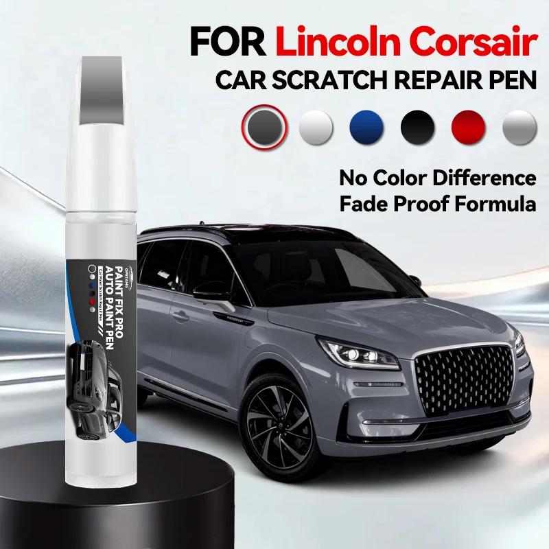 Vehicle for Exclusive Use For Lincoln Corsair Car Paint Repair Pen Touch Up Scratch Remover DIY Auto Accessories Blue 157 Brow