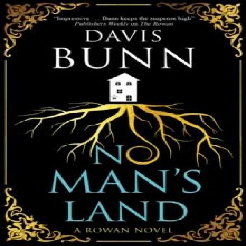 No Mans Land by Davis Bunn Paperback Book 9781448314300