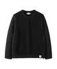 RECODE Bomber Sleeve Detail Sweatshirts_Rktaw23610Bkx