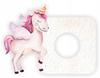 Protective Sticker for a Switch In a Child' Room - Unicorn