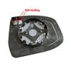 Weitwinkel Beheiztes Seitenspiegelglas für Ford Focus II III 2011-2018 DA DP DH DB DS Tür Flügel Rückspiegel Mondeo IV Auto Ersatz