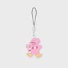 Winter Look Windy Phone Strap