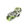 Under Armour Preschool Jet 21 Black White Lime 3024795-007