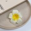 Korean Style Simulation Flower Hair Clip Bohemian Style Beach Hair Clip Cute Flower Hairpin  Summer