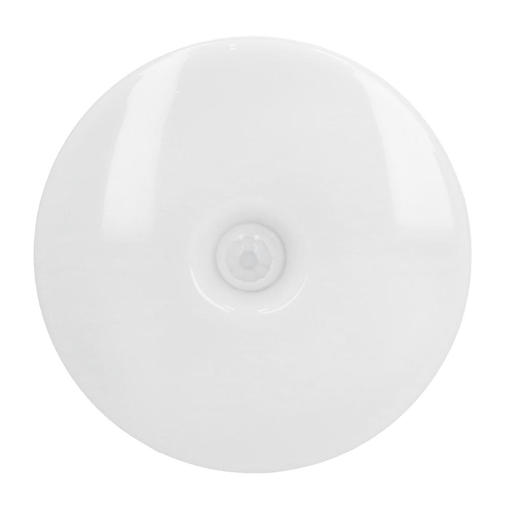 LED Nachtlicht Bewegungssensor USB-Aufladung Nachtlampe für Flur Kleiderschrank Schlafzimmer Warmes Licht