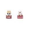 New POP MART Xiao Xia Can Cat, Friend Collection Mystery Boxes Single Mystery Box/Full Box 12 Pcs 6972368562091