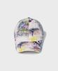 FALLETT Youth Graffiti Ball Cap Ivory