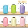 Desktop Flower Building Blocks: Educational Toy for Kids - Creative Gift for Girls