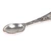 4Pcs/Set Dollhouse Miniature Furniture Small Wooden Bowl Spoon Model Diy