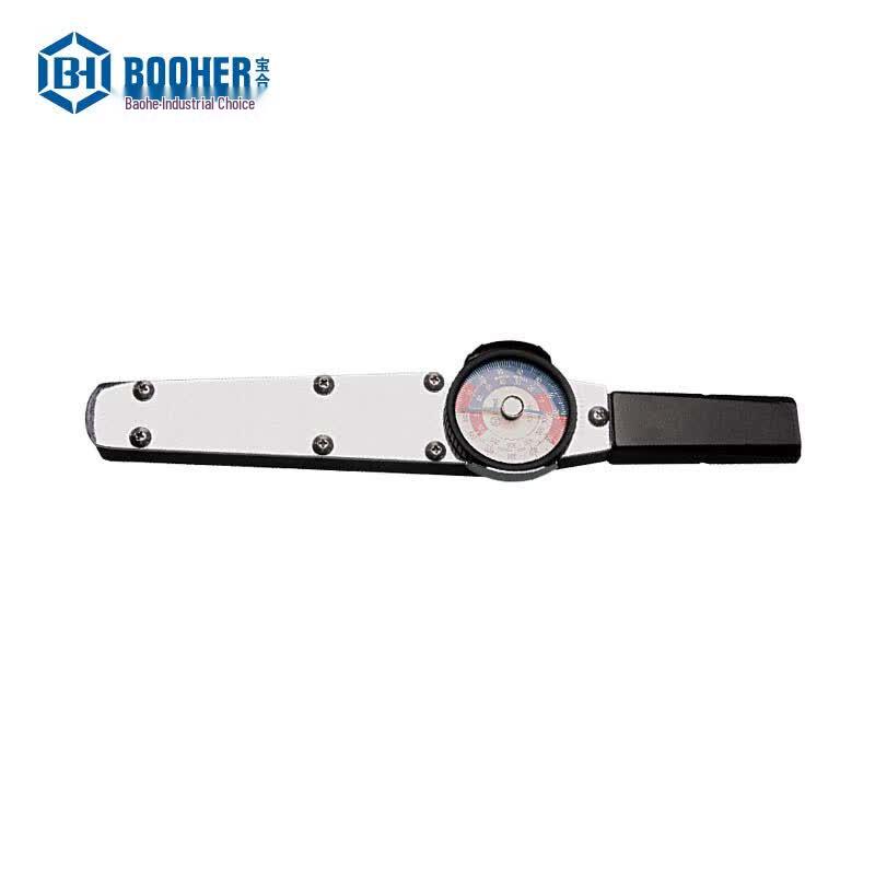 BOOHER Pointer Dial Torque Wrench