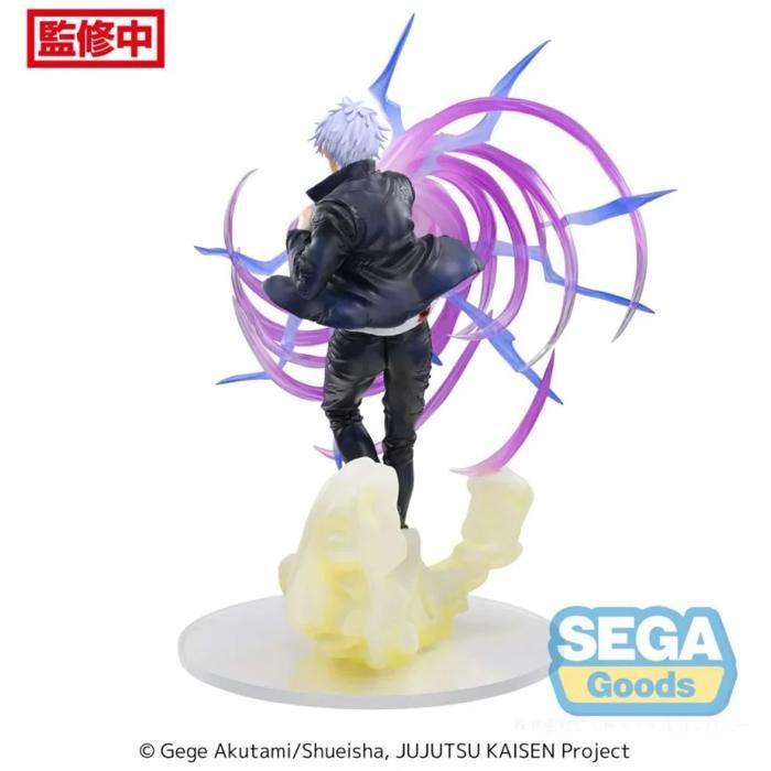 Figurine Jujutsu Kaisen - Satoru Gojo Hollow Purple Luminasta 20cm