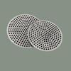 304 Stainless Steel Square Mesh Drain Cover - Anti-Clog Sink and Bathroom Hair Trap
