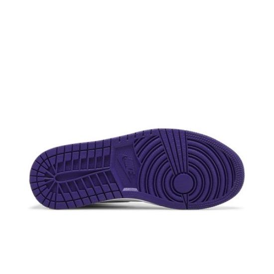 Air Jordan Wmns Air Jordan 1 High OG Court Purple CD0461-151