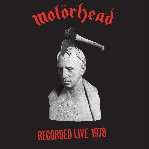 LP Record MOTORHEAD - What's Words Worth? WIKM209 Big Beat Record 2017 UK Rock