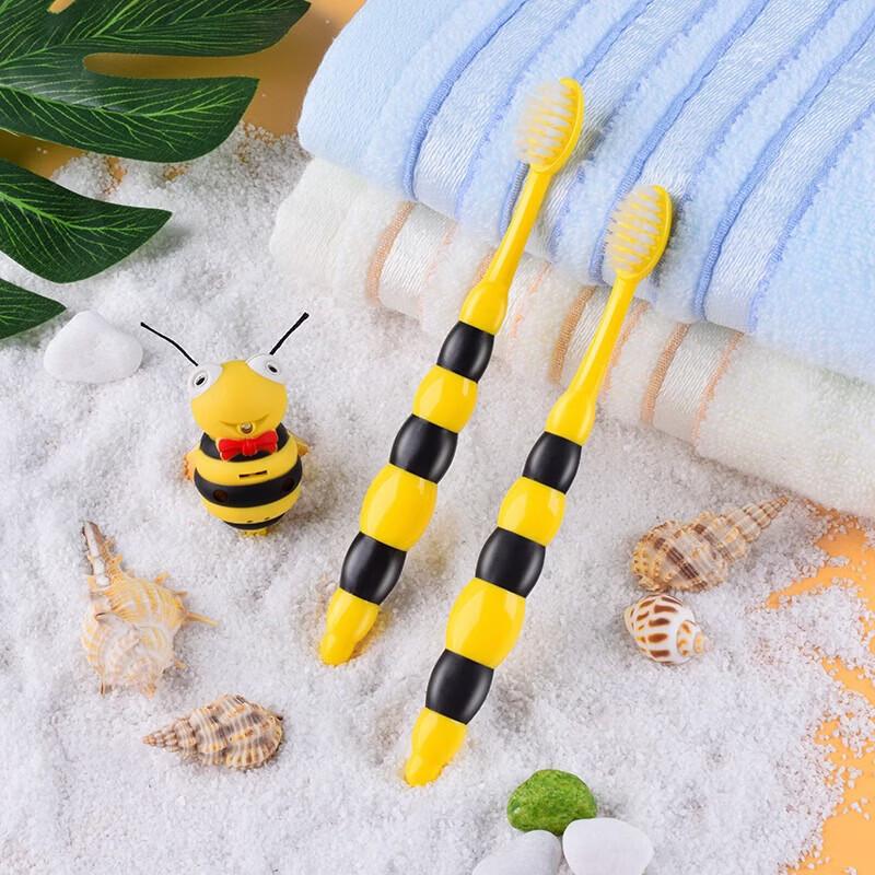 Fawnmum Kids Soft Bristle Toothbrushes