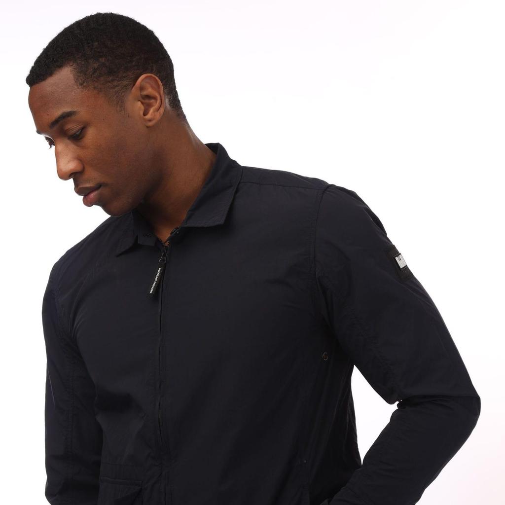 Weekend Offender Mens Granville Overshirt