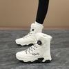 TUINANLE Large Size Women's Snow Boots Comfortable Warm Non-Slip Cotton Shoes for Cold Weather Men Winter Boots
