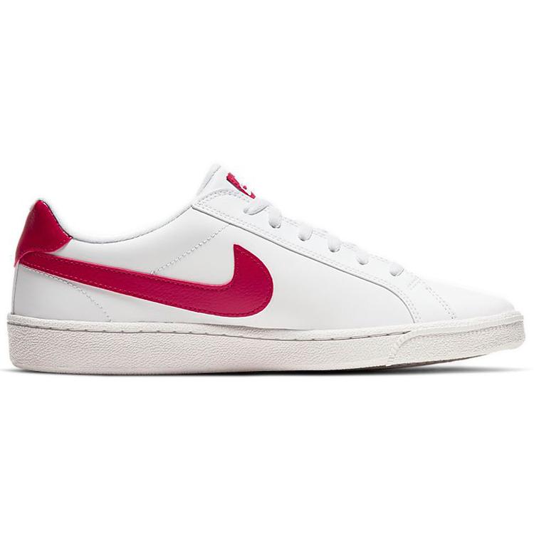 New Nike Court Majestic Leather 'White Red' 574236-169