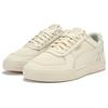 Puma Caven Comfortable Versatile Breathable Low-Top Sneakers Unisex Sneakers White 406753-01