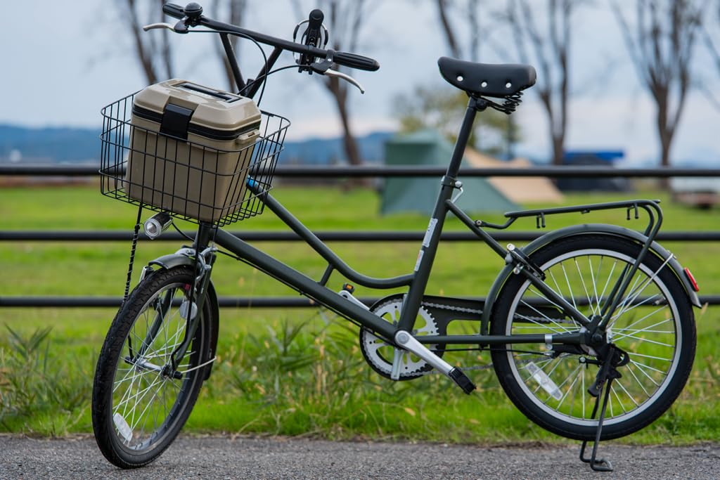 JEJ Astage ISEL 10 Cooler Box, S Beige, ISL-10SB, Insulated, Lightweight, Lunch Box, Club Activities, Outdoor Activities, Leisure, Sports, Set of 8