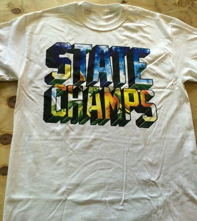 Футболка State Champs Tour Music Унисекс от S до 5XL SG277 Унисекс Футболка L