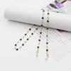 High-End Women's Fashion Sunglasses and Mask Chain Lanyard – European & American Style