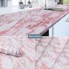 60*100CM Vinyl Marble Wall Stickers Self Adhesive Waterproof Continuous Wallpaper Contact Paper for Kitchen Decoration Sticker