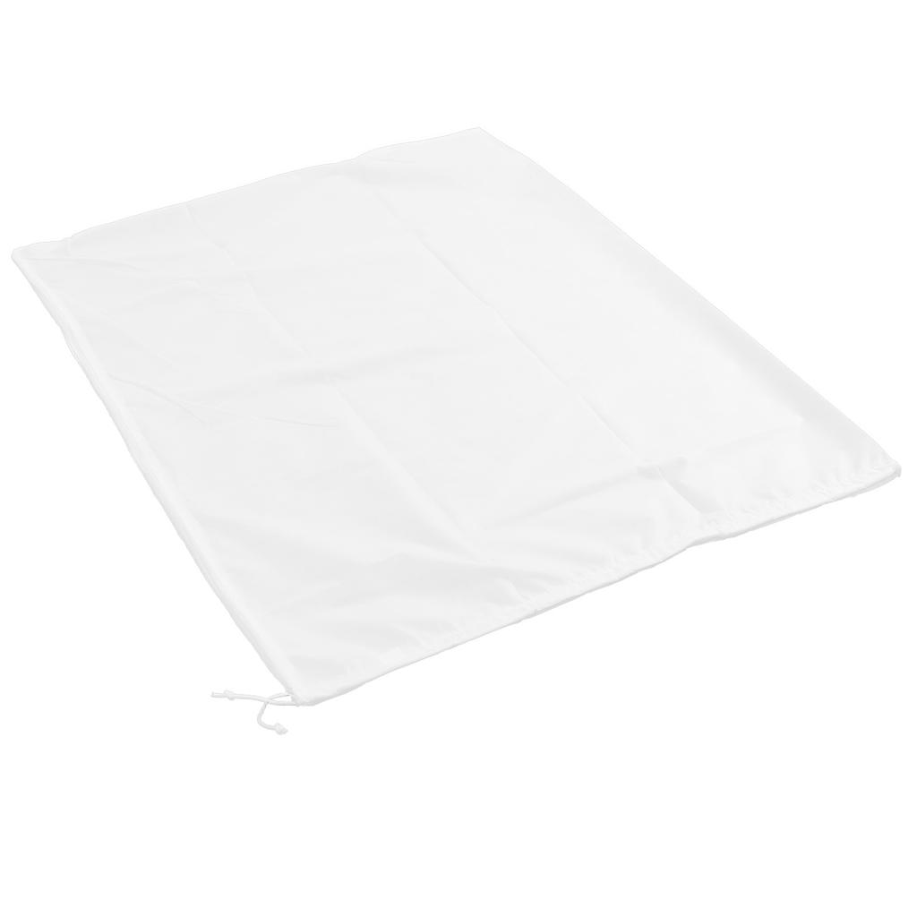 Ochranný sťahovací vak na rastliny Vonkajší zimný opakovane použiteľný Mrazuvzdorný kryt Chránič(80x100 cm )