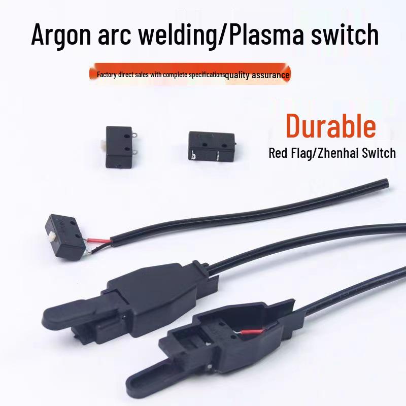 150A Argon Arc Welding Switch Plasma Torch with Cable & Micro Switch