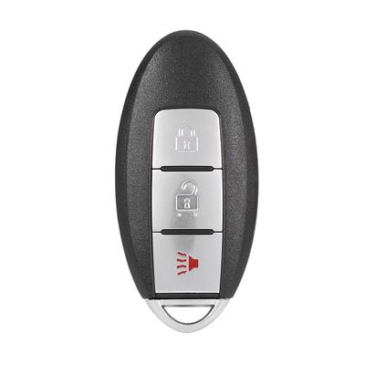 Remote Control Key 3 Buttons KBRASTU15 CWTWB1U758 Fits for Nissan Murano 20032007