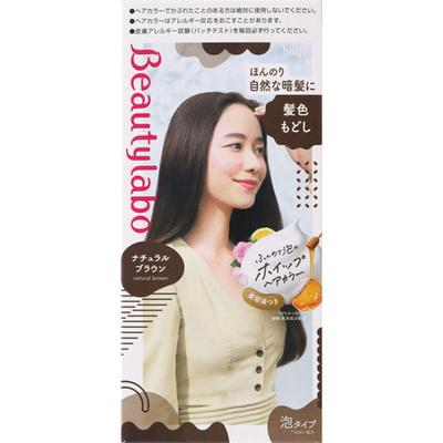 Beautylab Whip Hair Color Haarfarben-Wiederherstellung Naturbraun 1 Stück