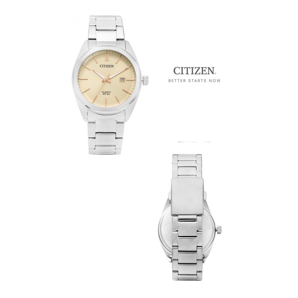Citizen Bi5110 54b Gent Herren Metalluhr