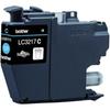 Cartouche d'encre - BROTHER - LC3217C - Cyan - Jet d'encre - Rendement 550 pages