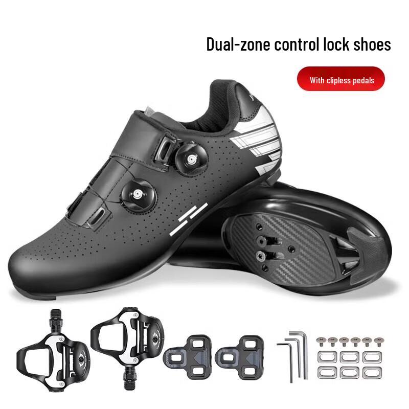 Jiaolu Road Bike Clipless Cycling Shoes 41