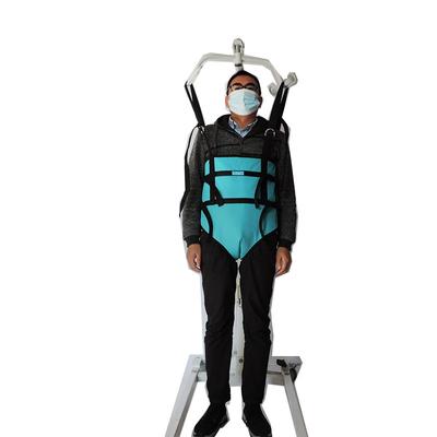Cinturón de ayuda para rehabilitación médica para caminar, estar de pie, levantar, andar, cinturón de ayuda para caminar, para pacientes mayores, sentarse en silla de ruedas, cinturón de transferencia