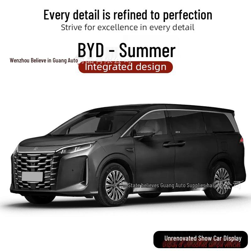 BYD Denza D9 HD Head-Up Display Dashboard Projector