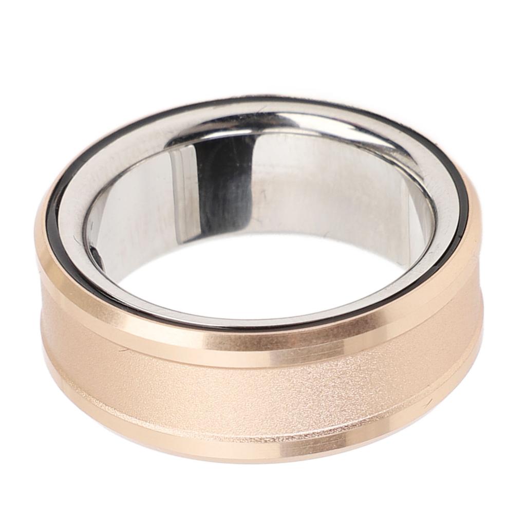 Smart Health Ring Step Counting Temperature Sleep Monitoring Bluetooth Fitness Tracker Ring US 11