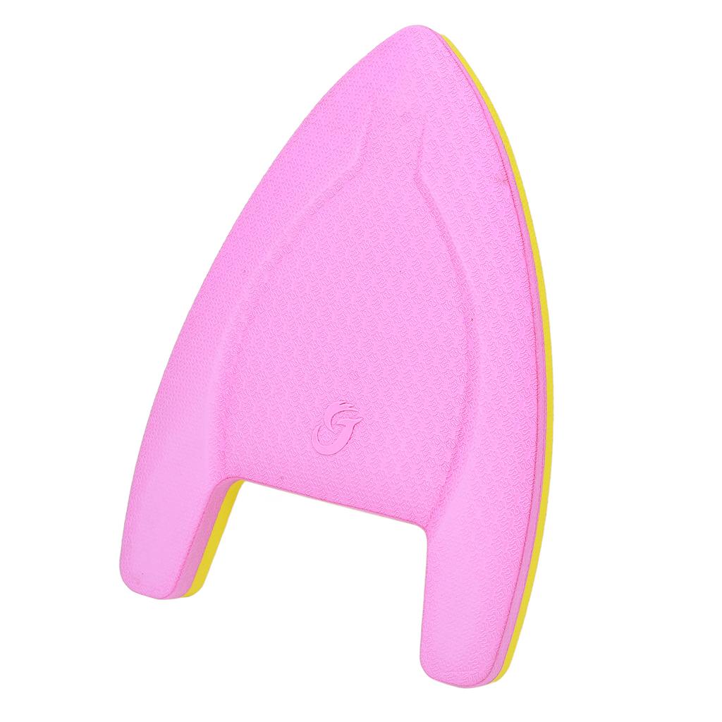 Kids Kickboard A Shape Waterproof Quick Dry High Density EVA Colorfast Swim Board for Children