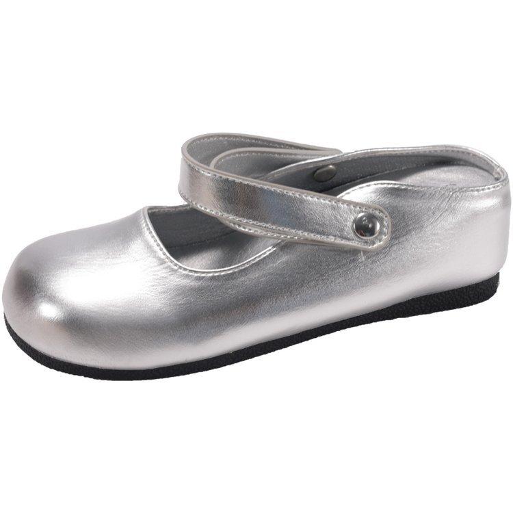 French sweet Mary Jane shoes for women's 2025 new models can be worn twice, and the inner height of the bag head slippers increases for small peo