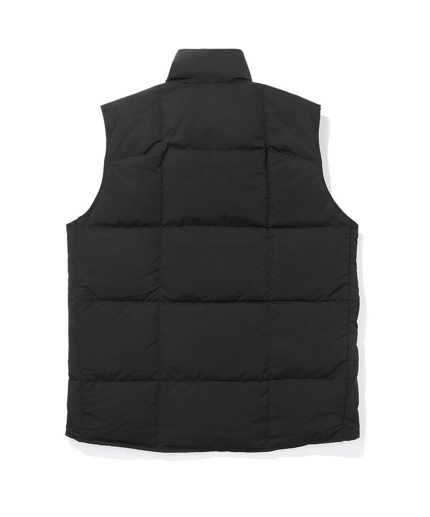 Sierra Designs 60/40 Down Sierra Vest Black
