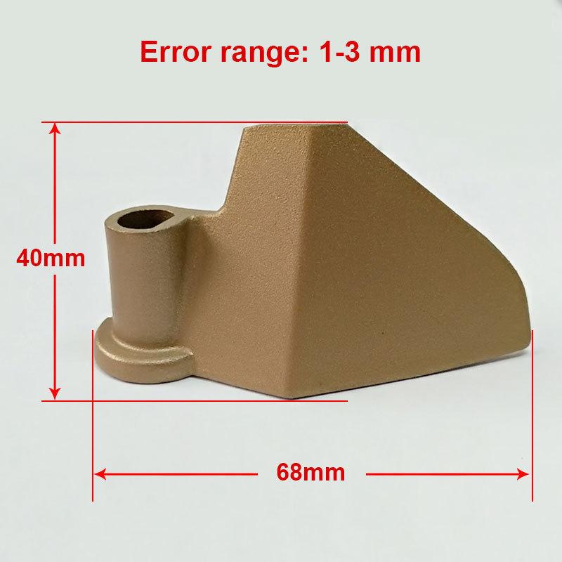 Аксессуары для хлебопечки Лезвия для смешивания — фото 3