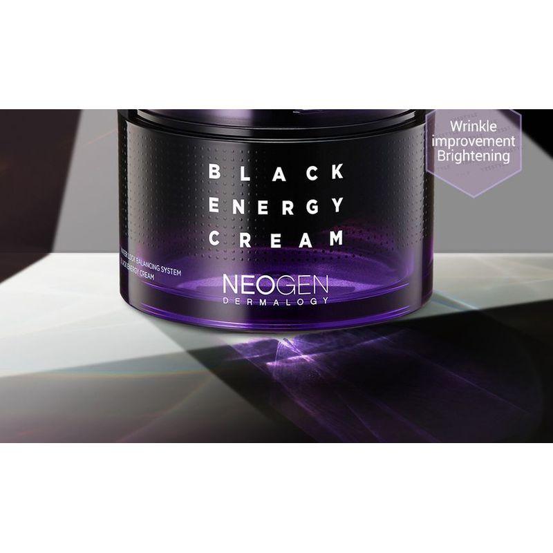 NEOGEN - Dermalogy Black Energy Cream