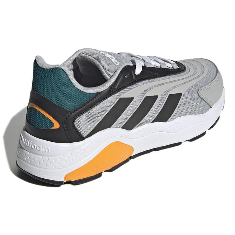 Adidas Crazychaos 2.0 'Grey Black Orange Rush' Sneakers GZ0982