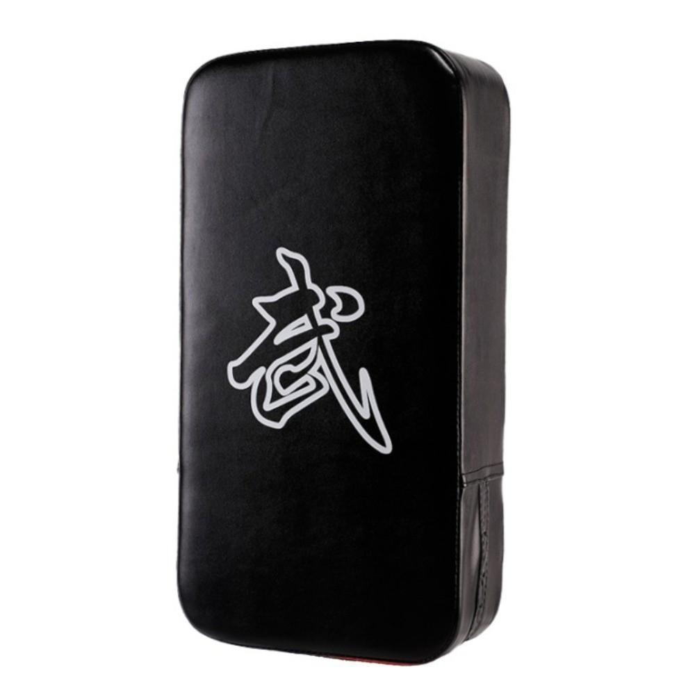 EVA Filling Taekwondo Kick Shield Curved Surface Strike Target Pad Martial Arts Training