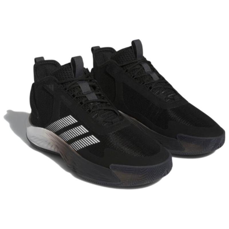 Adidas Adizero Select Team 'Black White Carbon' Sneakers IG5576