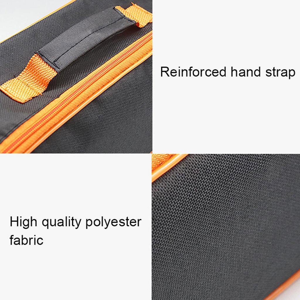 Car Storage Handbags Portable Oxford Cloth Storage Bag Portable for Outdoor Indoor Use
